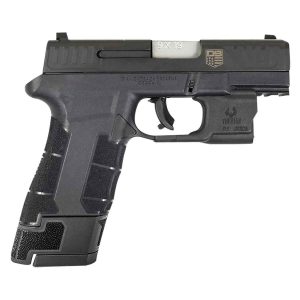 Diamondback DBAM29 9mm Luger 3.5in Stainless Pistol - 12+1 Rounds