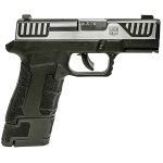 Diamondback DBAM29 9mm Luger 3.5in Stainless Pistol - 12+1 Rounds
