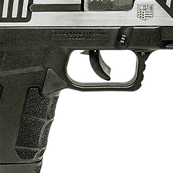 Diamondback DBAM29 9mm Luger 3.5in Stainless Pistol - 12+1 Rounds - Image 2