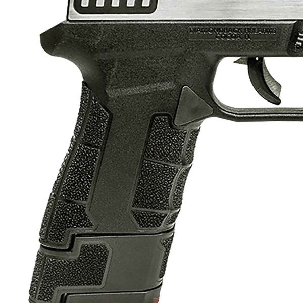 Diamondback DBAM29 9mm Luger 3.5in Stainless Pistol - 12+1 Rounds - Image 3