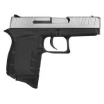 Diamondback DB9 G4 9mm Luger 3.1in Stainless Pistol - 6+1 Rounds