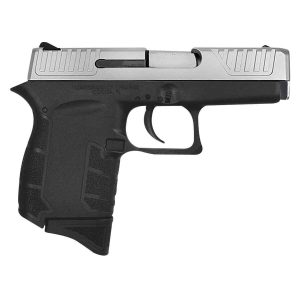 Diamondback DB9 G4 9mm Luger 3.1in Stainless Pistol - 6+1 Rounds