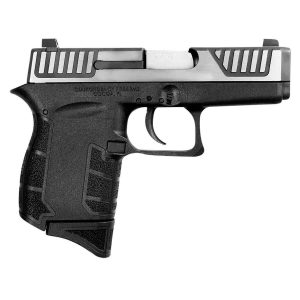 Diamondback DB9 G4 9mm Luger 3.1in Stainless Pistol - 6+1 Rounds