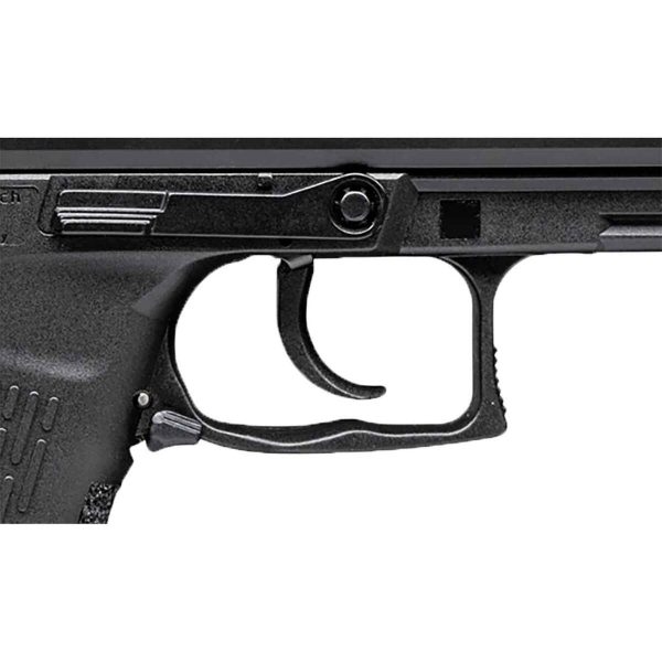 HK P2000 V2 9mm Luger 3.66in Black Pistol - 10+1 Rounds - California Compliant - Image 3