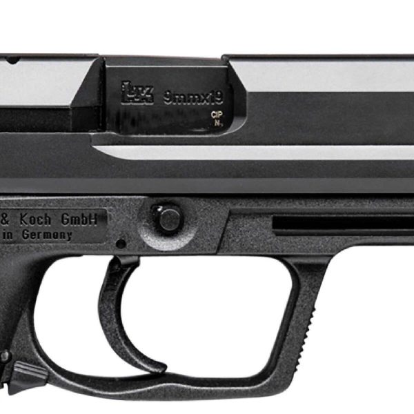 HK USP V1 9mm Luger 4.25in Black Steel Pistol - 10+1 Rounds - Image 3