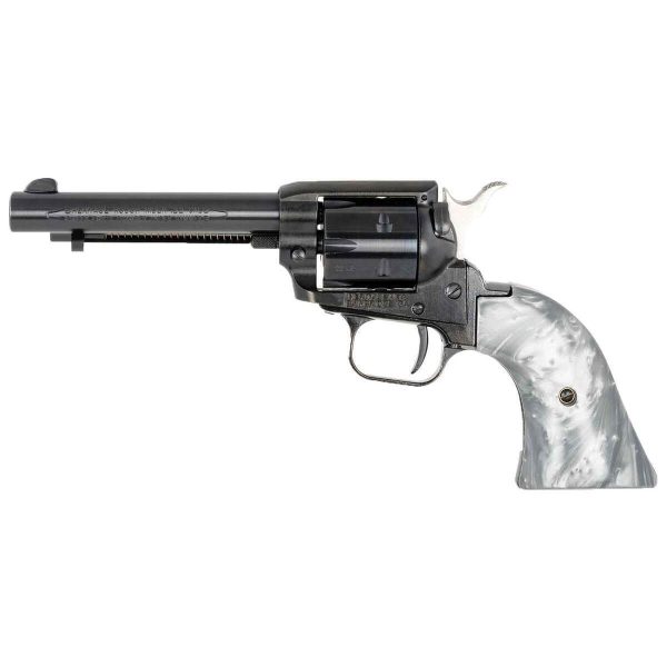Heritage Rough Rider 22 Long Rifle 4.75in Black Revolver - 6 Rounds - Image 2