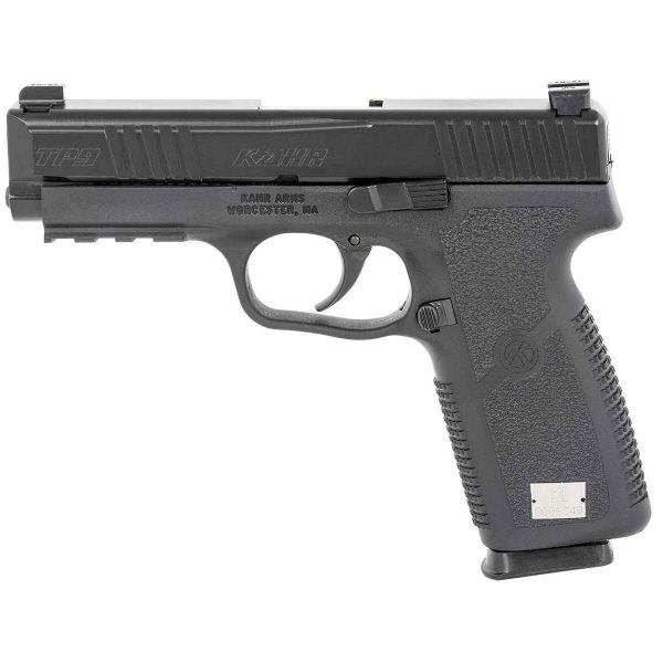 Kahr TP9-2 9mm Luger 4in Black Pistol - 8+1 Rounds - Image 2