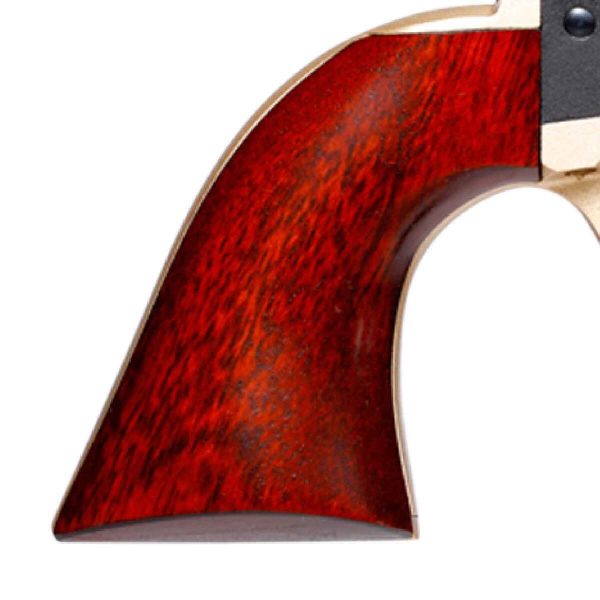 Taylor's & Company Old Randall 357 Magnum 5.5in Taylor Polished Matte Blued Steel Revolver - 6 Rounds - Image 3