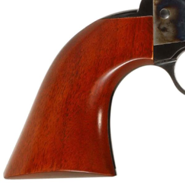 Taylor's & Company 1873 Cattleman Drifter 357 Magnum 4.75in Blued / Color Case Hardened Steel Revolver - 6 Rounds - Image 3