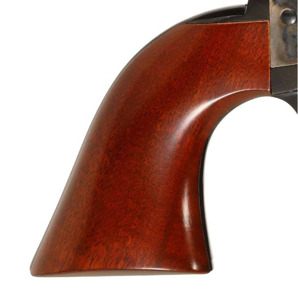 Taylor's & Company 1873 Cattleman Drifter 357 Magnum 5.5in Blued / Color Case Hardened Steel Revolver - 6 Rounds - Image 3