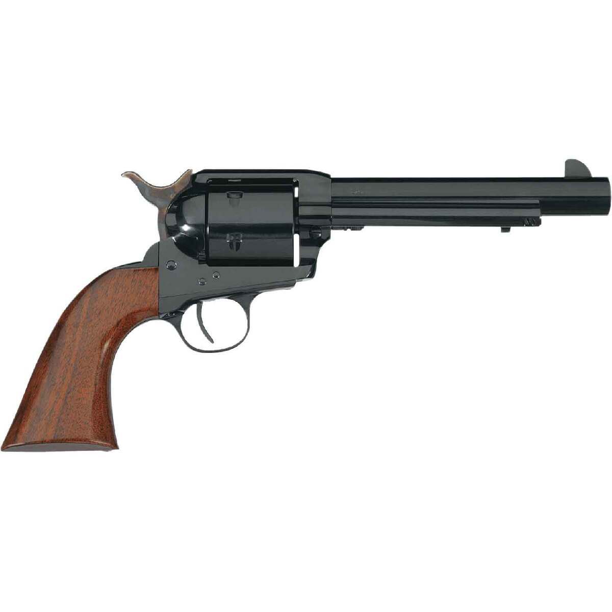 Taylor's & Company 1873 Cattleman 44 Magnum 6in Blued Steel Revolver - 6 Rounds Taylor's & Company 1873 Cattleman 44 Magnum 6in Blued Steel Revolver - 6 Rounds - Handguns - Miami Shooters Supply