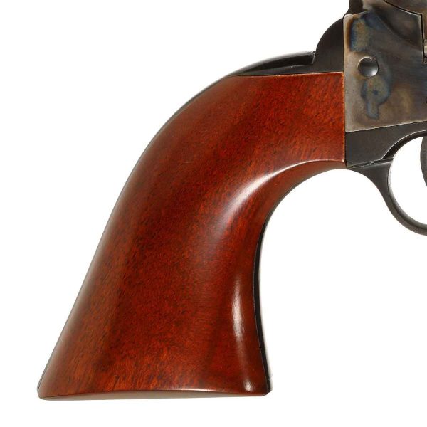 Taylor's & Company 1873  Cattleman 45 (Long) Colt 5.5in Blued / Color Case Hardened Steel Revolver - 6 Rounds - Image 3