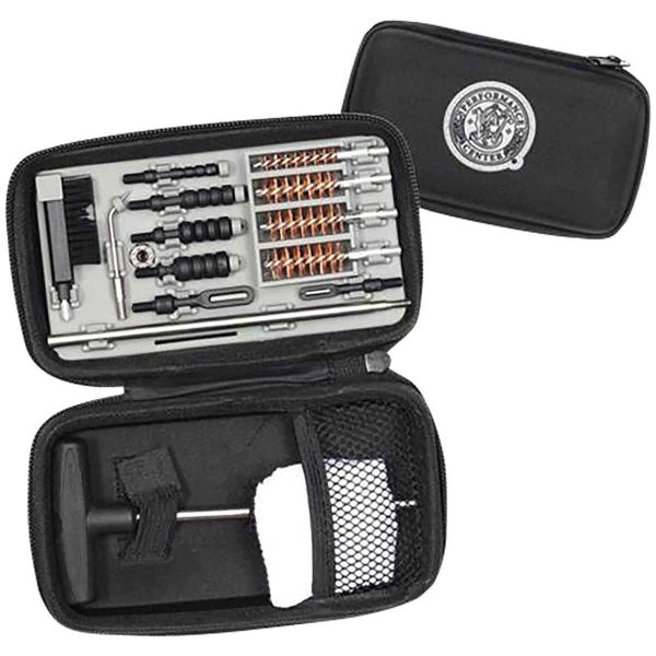 Smith & Wesson Performance Center M&P Shield EZ M2.0 9mm Luger 3.8in Matte Black Pistol - 8+1 Rounds - Image 3