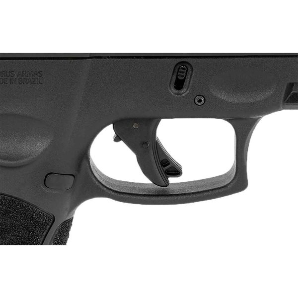Taurus G3c 9mm Luger 3.2in Matte Black Pistol - 10+1 Rounds - Image 2