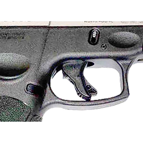 Taurus G3c 9mm Luger 3.2in Stainless Pistol - 12+1 Rounds - Image 2