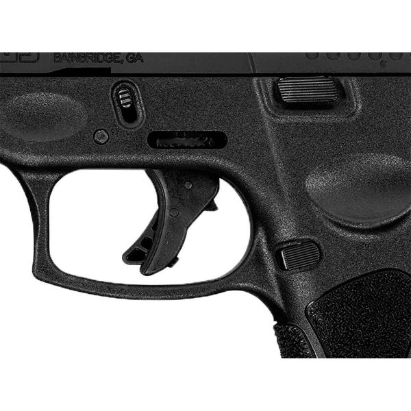 Taurus G3XL 9mm Luger 4in Matte Black Tenifer Pistol - 12+1 Rounds - Image 3