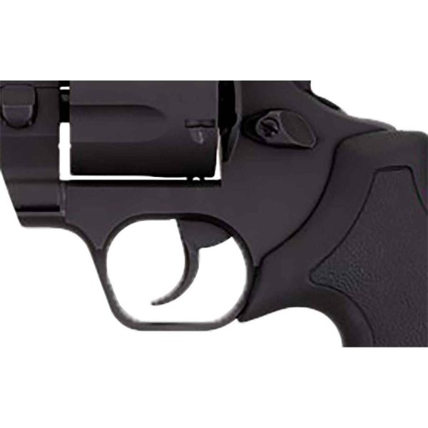 Taurus Raging Hunter 460 S&W 6.75in Matte Black Oxide Revolver - 5 Rounds - Image 2