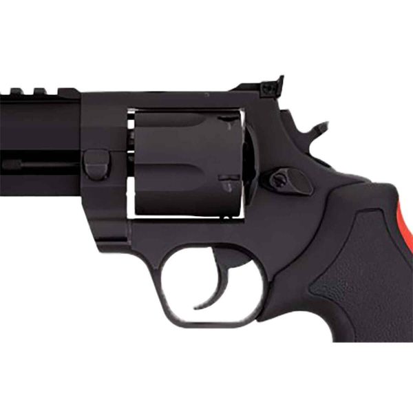 Taurus Raging Hunter 460 S&W 6.75in Matte Black Oxide Revolver - 5 Rounds - Image 3