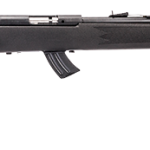 Savage MKII F Bolt Action Rifle Black  .22LR 21 inch 10 rd Synthetic Stock
