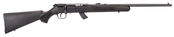 Savage MKII F Bolt Action Rifle Black  .22LR 21 inch 10 rd Synthetic Stock