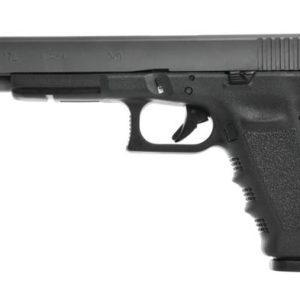 Glock 17L Gen3 9mm 6" Barrel 17-Rounds 2 Mags