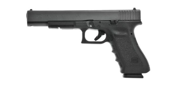 Glock 17L Gen3 9mm 6" Barrel 17-Rounds 2 Mags
