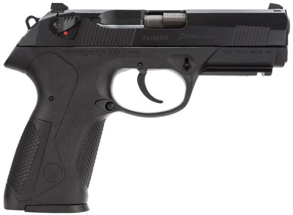 Beretta PX4 Storm Pistol 9mm 4" Barrel 10-Rounds CA Compliant