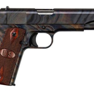 Auto-Ordnance 1911 Case Color Hardened .45 ACP 5" Barrel 7-Rounds