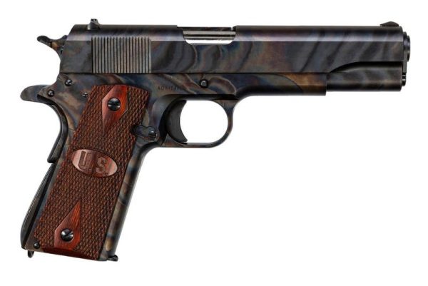 Auto-Ordnance 1911 Case Color Hardened .45 ACP 5" Barrel 7-Rounds