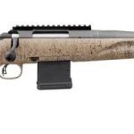 Ruger American Ranch Gen 2 FDE 5.56 16.13" Threaded Barrel W/Brake 10-Rounds