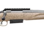 Ruger American Ranch Gen 2 FDE .450 BM 16.4" Threaded Barrel W/ Brake 3-Rounds
