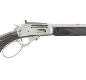 Marlin 336 Trapper Black Laminate / Silver .30-30 16.1" Barrel 5-Rounds