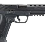 Ruger American Pro Competition 9mm 5" Barrel 17-Rounds with Fiber Optic Front Sight