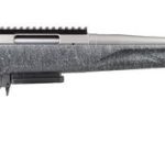 Ruger American Rifle Gen2 Grey Splatter 6.5 PRC 20" Barrel 3-Rounds