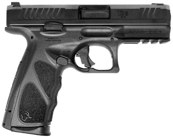 Taurus TS9 9mm 4" Barrel 17-Rounds
