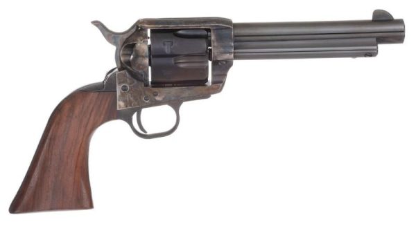 Taylors and Co 1873 Single Action Army Matte Blued .357 Mag / .38 SPL 5.5" Barrel 6-Rounds