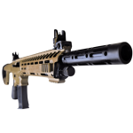 Panzer Arms AR-12 Shotgun Desert 12 GA 20-inch 5Rds