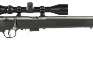 Savage 93 FVSS XP .22 Mag 21" Barrel 5-Rounds With 3-9X40mm Scope