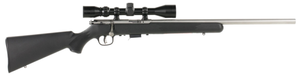 Savage 93 FVSS XP .22 Mag 21" Barrel 5-Rounds With 3-9X40mm Scope