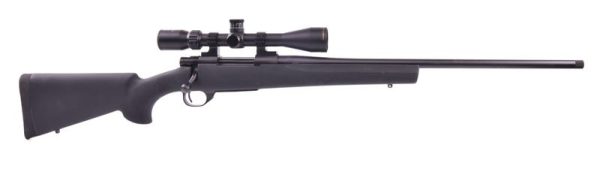 Howa M1500 GamePro 2.0 7mm PRC 24" Barrel 3-Rounds w/ Nikko Stirling 4-12X40mm Scope