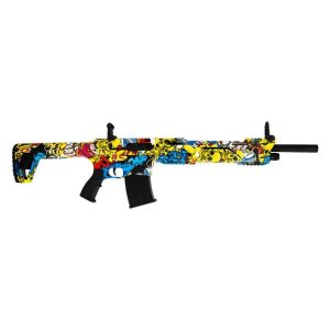 Tokarev USA TAR12UC Graffiti 12 GA 18.5" Barrel 5-Rounds