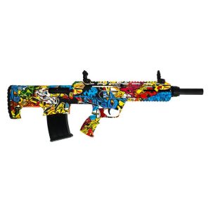 Tokarev USA TBP12UC Bullpup Graffiti 12 GA 18.5" Barrel 5-Rounds