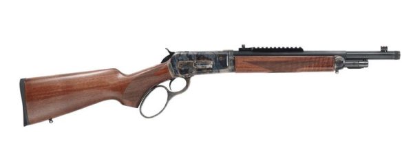 Taylors and Co 1886 TC86 Takedown Case Hardened .45-70 16.5" Barrel 4-Rounds