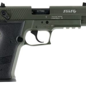 GSG Firefly Green .22 LR 4.9" Barrel 10-Rounds - HANDGUNS - Miami Shooters Supply