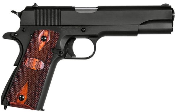 Auto-Ordnance 1911-A1 GI .45ACP 5" Barrel 7-Rounds