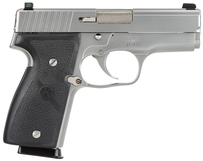 Kahr Arms Kahr K9 Stainless 9mm 3.5" Barrel 7-Rounds Kahr Arms Kahr K9 Stainless 9mm 3.5" Barrel 7-Rounds - HANDGUNS - Miami Shooters Supply