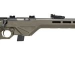Citadel Firearms Trakr OD Green .22 LR 18" Barrel 10-Rounds