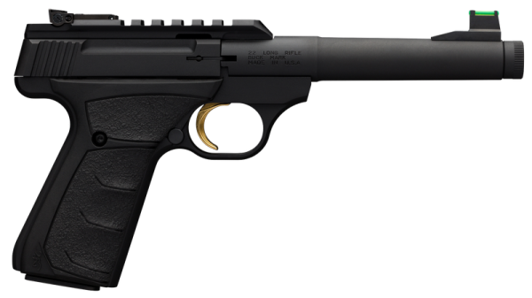 Browning Buck Mark Plus Camper .22 LR 5.5" Barrel 10-Rounds
