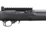 Ruger 10/22 Carbine .22 LR 16.12" Barrel 10-Rounds w/ Hogue OverMolded Stock
