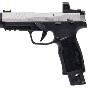Sig Sauer P322 Comp Two-Tone .22 LR 4" Barrel 25-Rounds W/Romeo Zero - HANDGUNS - Miami Shooters Supply